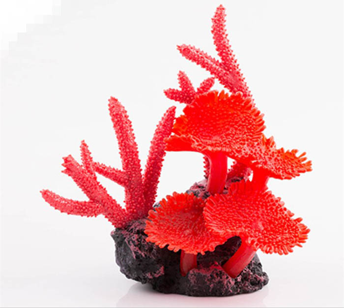 合成珊瑚 人造图片